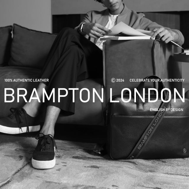 {BRAMPTON LONDON} {1/6}

𝗧𝗮𝗸𝗲 𝘁𝗵𝗲 𝘁𝗶𝗺𝗲 𝘁𝗼 𝗿𝗲𝗮𝗱 𝘂𝗻𝘁𝗶𝗹 𝘁𝗵𝗲 𝗲𝗻𝗱; 𝘄𝗲 𝗽𝗿𝗼𝗺𝗶𝘀𝗲 𝘆𝗼𝘂'𝗹𝗹 𝘄𝗮𝗻𝘁 𝘁𝗼 𝗿𝗲𝗮𝗱 𝗶𝘁 𝗮𝗴𝗮𝗶𝗻.

{𝘛𝘪𝘮𝘦𝘭𝘦𝘴𝘴 𝘦𝘭𝘦𝘨𝘢𝘯𝘤𝘦 𝘮𝘦𝘦𝘵𝘴 𝘮𝘰𝘥𝘦𝘳𝘯 𝘧𝘶𝘯𝘤𝘵𝘪𝘰𝘯𝘢𝘭𝘪𝘵𝘺 𝘪𝘯 𝘦𝘢𝘤𝘩 𝘉𝘳𝘢𝘮𝘱𝘵𝘰𝘯 𝘓𝘰𝘯𝘥𝘰𝘯 𝘱𝘳𝘰𝘥𝘶𝘤𝘵. 𝘌𝘮𝘣𝘰𝘥𝘺𝘪𝘯𝘨 𝘲𝘶𝘢𝘭𝘪𝘵𝘺 𝘤𝘳𝘢𝘧𝘵𝘴𝘮𝘢𝘯𝘴𝘩𝘪𝘱 𝘢𝘯𝘥 𝘴𝘶𝘴𝘵𝘢𝘪𝘯𝘢𝘣𝘭𝘦 𝘭𝘶𝘹𝘶𝘳𝘺, 𝘰𝘶𝘳 𝘭𝘦𝘢𝘵𝘩𝘦𝘳 𝘨𝘰𝘰𝘥𝘴 𝘳𝘦𝘥𝘦𝘧𝘪𝘯𝘦 𝘦𝘷𝘦𝘳𝘺𝘥𝘢𝘺 𝘦𝘴𝘴𝘦𝘯𝘵𝘪𝘢𝘭𝘴. 

𝘋𝘳𝘢𝘸𝘪𝘯𝘨 𝘪𝘯𝘴𝘱𝘪𝘳𝘢𝘵𝘪𝘰𝘯 𝘧𝘳𝘰𝘮 𝘵𝘩𝘦 𝘳𝘪𝘤𝘩 𝘩𝘦𝘳𝘪𝘵𝘢𝘨𝘦 𝘰𝘧 𝘉𝘳𝘪𝘵𝘢𝘪𝘯, 𝘰𝘶𝘳 𝘥𝘦𝘴𝘪𝘨𝘯𝘴 𝘴𝘦𝘢𝘮𝘭𝘦𝘴𝘴𝘭𝘺 𝘣𝘭𝘦𝘯𝘥 𝘤𝘭𝘢𝘴𝘴𝘪𝘤 𝘢𝘦𝘴𝘵𝘩𝘦𝘵𝘪𝘤𝘴 𝘸𝘪𝘵𝘩 𝘤𝘰𝘯𝘵𝘦𝘮𝘱𝘰𝘳𝘢𝘳𝘺 𝘴𝘵𝘺𝘭𝘦. 𝘊𝘳𝘦𝘢𝘵𝘦𝘥 𝘶𝘴𝘪𝘯𝘨 𝘢𝘨𝘦-𝘰𝘭𝘥 𝘵𝘦𝘤𝘩𝘯𝘪𝘲𝘶𝘦𝘴 𝘢𝘯𝘥 𝘤𝘳𝘢𝘧𝘵𝘴𝘮𝘢𝘯𝘴𝘩𝘪𝘱, 𝘰𝘶𝘳 𝘣𝘢𝘨𝘴 𝘢𝘯𝘥 𝘢𝘤𝘤𝘦𝘴𝘴𝘰𝘳𝘪𝘦𝘴 𝘦𝘹𝘶𝘥𝘦 𝘢 𝘷𝘪𝘯𝘵𝘢𝘨𝘦 𝘤𝘩𝘢𝘳𝘮 𝘢𝘯𝘥 𝘶𝘯𝘱𝘢𝘳𝘢𝘭𝘭𝘦𝘭𝘦𝘥 𝘲𝘶𝘢𝘭𝘪𝘵𝘺. 

𝘐𝘯 𝘵𝘰𝘥𝘢𝘺’𝘴 𝘸𝘰𝘳𝘭𝘥 𝘰𝘧 𝘧𝘢𝘴𝘵 𝘧𝘢𝘴𝘩𝘪𝘰𝘯, 𝘸𝘦 𝘮𝘢𝘬𝘦 𝘢 𝘣𝘰𝘭𝘥 𝘱𝘳𝘰𝘮𝘪𝘴𝘦, 𝘵𝘩𝘢𝘵 𝘰𝘧 𝘱𝘦𝘳𝘮𝘢𝘯𝘦𝘯𝘤𝘦 - 𝘺𝘦𝘴, 𝘢 𝘭𝘪𝘧𝘦𝘵𝘪𝘮𝘦 𝘸𝘢𝘳𝘳𝘢𝘯𝘵𝘺 𝘰𝘯 𝘰𝘶𝘳 𝘭𝘦𝘢𝘵𝘩𝘦𝘳. 𝘓𝘦𝘢𝘵𝘩𝘦𝘳 𝘪𝘴 𝘮𝘦𝘢𝘯𝘵 𝘵𝘰 𝘢𝘨𝘦 𝘨𝘳𝘢𝘤𝘦𝘧𝘶𝘭𝘭𝘺, 𝘥𝘦𝘷𝘦𝘭𝘰𝘱𝘪𝘯𝘨 𝘪𝘵𝘴 𝘰𝘸𝘯 𝘤𝘩𝘢𝘳𝘢𝘤𝘵𝘦𝘳 𝘰𝘷𝘦𝘳 𝘵𝘪𝘮𝘦.}

𝗡𝗼𝘄 𝗿𝗲𝗮𝗱 𝘁𝗵𝗶𝘀 𝗮𝗴𝗮𝗶𝗻, 𝗯𝘂𝘁 𝘁𝗵𝗶𝘀 𝘁𝗶𝗺𝗲 𝗿𝗲𝗽𝗹𝗮𝗰𝗲 𝘁𝗵𝗲 𝘄𝗼𝗿𝗱𝘀 '𝗣𝗿𝗼𝗱𝘂𝗰𝘁', '𝗟𝗲𝗮𝘁𝗵𝗲𝗿/𝗚𝗼𝗼𝗱𝘀', '𝗕𝗮𝗴' 𝗮𝗻𝗱 '𝗔𝗰𝗰𝗲𝘀𝘀𝗼𝗿𝘆' 𝘄𝗶𝘁𝗵 '𝗕𝗿𝗮𝗻𝗱 𝗜𝗱𝗲𝗻𝘁𝗶𝘁𝘆' 𝗮𝗻𝗱 '𝗟𝗼𝗴𝗼', 𝗮𝗻𝗱 𝘁𝗲𝗹𝗹 𝘂𝘀 𝘄𝗵𝗮𝘁 𝘆𝗼𝘂 𝗺𝗮𝗸𝗲 𝗼𝗳 𝘁𝗵𝗶𝘀. 

𝗪𝗵𝘆?

Because we believe a brand can only be successful when its identity, communication and product are all in sync with each other. 

First in our series of creating something 'Beyond Ordinary' for @bramptonlondon. Stay tuned.

Creative Team: @ruchita.jpg, @vanshi02, @etreashwin, @ravjit.jpg, @jainpragya98

[DesignPiñata, Logo, Branding, Brand Identity, Art Direction, Packaging Leather, Men’s Accessories, Kolkata Design Agency, Design Solutions, Bags, Leather bags]

#DesignPiñata #Brampton #TheGraphicDesignAddict #DesignProjects #TheDesignKids #TheBrandIdentity